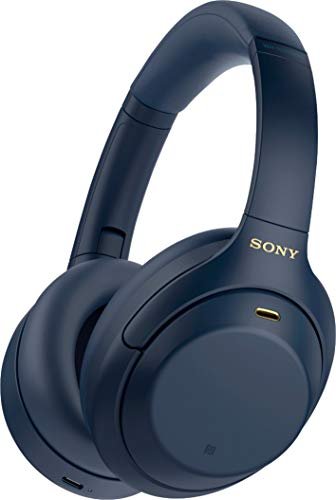 Sony WH-1000XM4 Wireless Premium Noise Canceling Overhead...