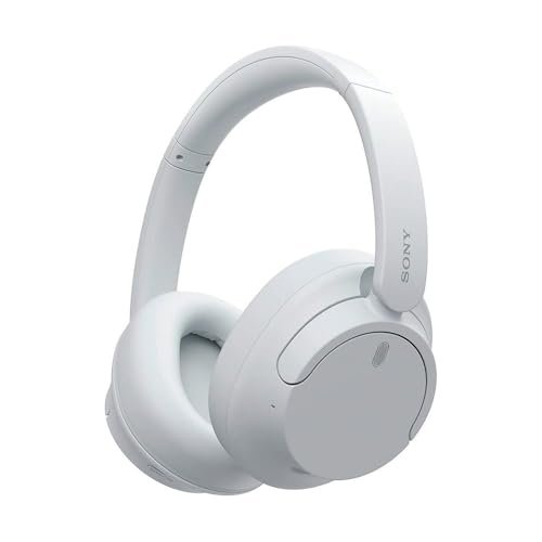 Sony WH-CH720NW Noise Canceling Wireless Bluetooth...
