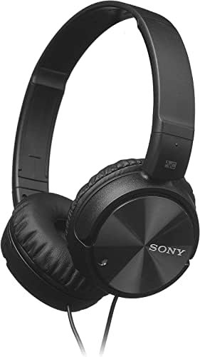 Sony ZX110NC Noise Cancelling Headphones - International...
