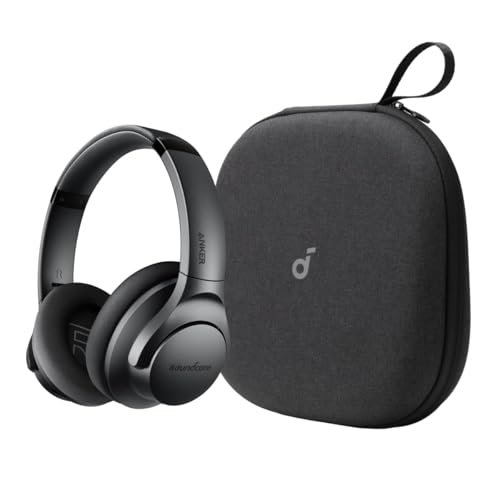 Soundcore Anker Life Q20 Hybrid Active Noise Cancelling...