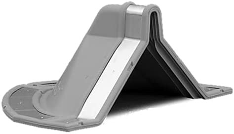 DEK-Cap, Universal End-Cap for Flashing Standing-Seam Metal...