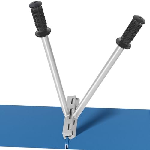 QIPRAONO 2-in-1 Hand Seamers Sheet Metal Tools for Standing...