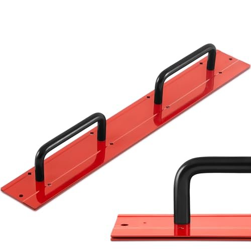 Blulu 1 Pack 24 in 16 Ga Steel Sheet Metal...