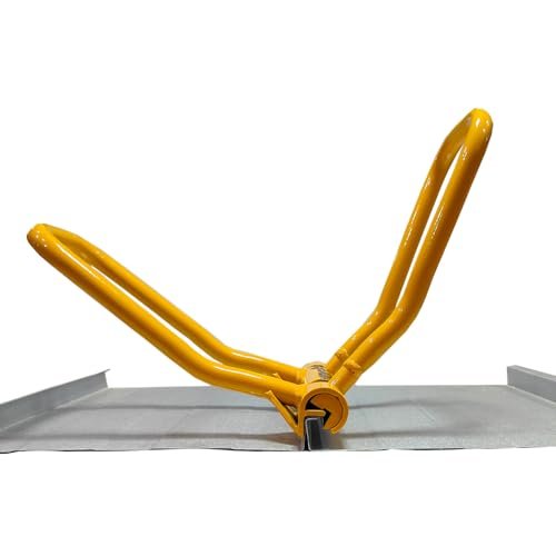 Standing Seam Roofing Tool Hand Seamer,Metal Sheet Bending...