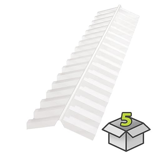 SUNTUF Clear Ridge Cap 50