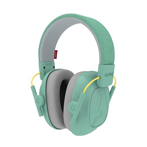 Alpine Muffy Kids - Hearing Protection - CE & ANSI...