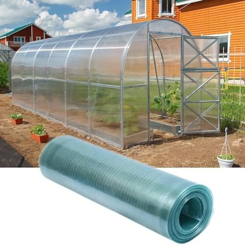3x32ft Polycarbonate Roofing Sheet Greenhouse Panels,...