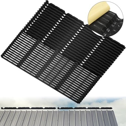 Pushglossy 20 Pcs 9in Outside Inside Foam Closure Strips...