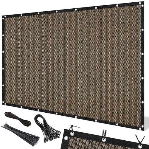 Artpuch 90% Sun Shade Cloth, 10 x 12 FT Pergola...