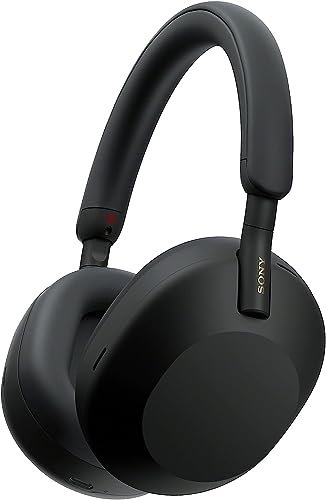 Sony WH-1000XM5 Noise Canceling Wireless Headphones - 30hr...