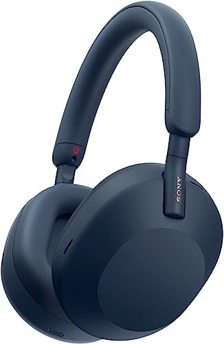 Sony WH-1000XM5/L Wireless Industry Leading Noise Canceling...