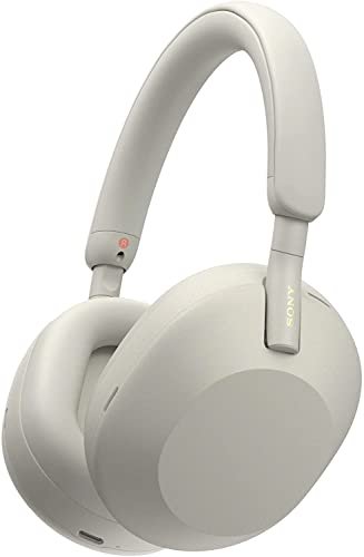 Sony WH-1000XM5/S Wireless Industry Leading Noise Canceling...
