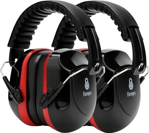2 Pack 34dB Noise Canceling Headphones For Shooting,...
