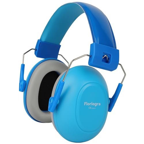 Floriogra Noise Cancelling Headphones for Kids, Kids Ear...