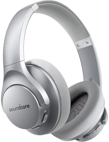 Soundcore Anker Life Q20 Hybrid Active Noise Cancelling...