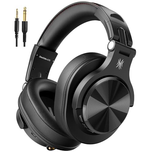 OneOdio A70 Bluetooth Over Ear Headphones, Wireless...