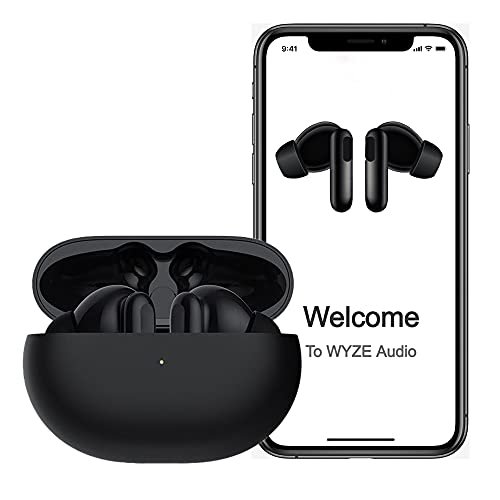 WYZE Earbuds Pro, 40 dB Active Noise Cancelling Wireless...