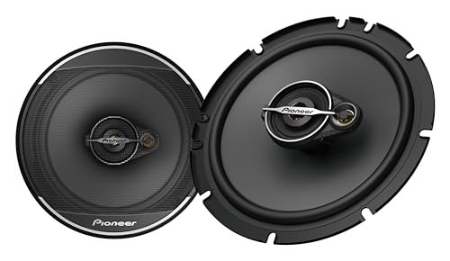 PIONEER A-Series Standard TS-A1671F 6.5” 3-Way Speakers...