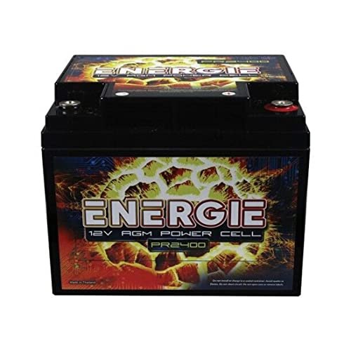 Reikken PR2400 Energie 2400 Watt 12 Volt Power Cell