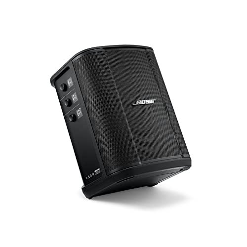 Bose S1 Pro+ All-in-One PA Speaker - Powered, Wireless PA...