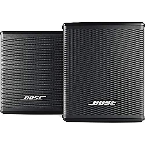 Bose Surround Sound System for Home Theater, Black