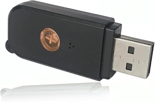 YETOR USB Bluetooth Car Adapter,Wireless Audio Adapter...