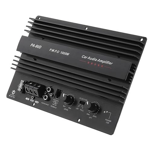 DriSentri Car Amp Board, Car Audio Amplifier Board, 1000W...