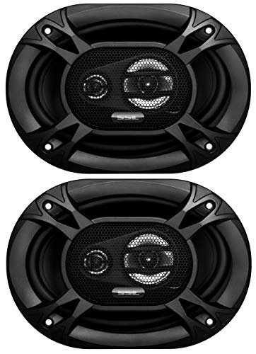 Sound Storm Laboratories EX369 6 x 9 Inch Car Audio...