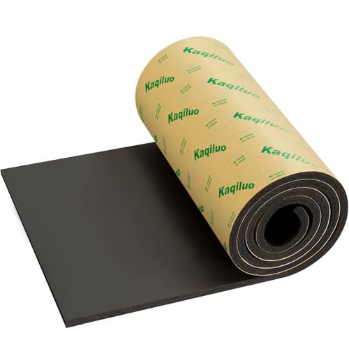 Kaqiluo High Density Self-Adhesive Sound Insulation...