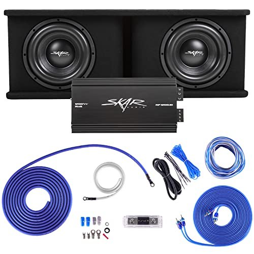 Skar Audio Dual 10