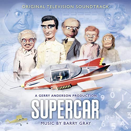 Supercar (Original Television Soundtrack)