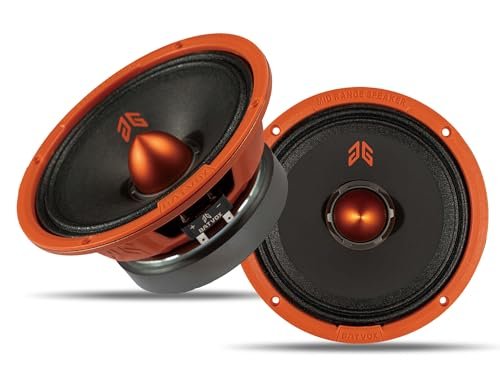 Gaooger MX65E2 Midrange Loudspeaker 6.5