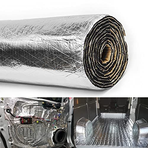CHAOGANG 200mil 36.16 Sqft Car Sound Deadener Deadening Mat...