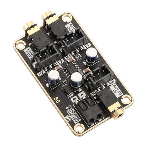 Efficient Noise Cancelling Auditory Module Enhances Sound...