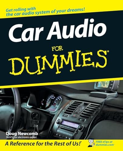 Car Audio For Dummies