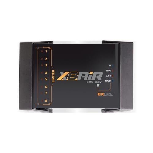 Banda Audiopart X8AiR DSP Car Audio Processor |...