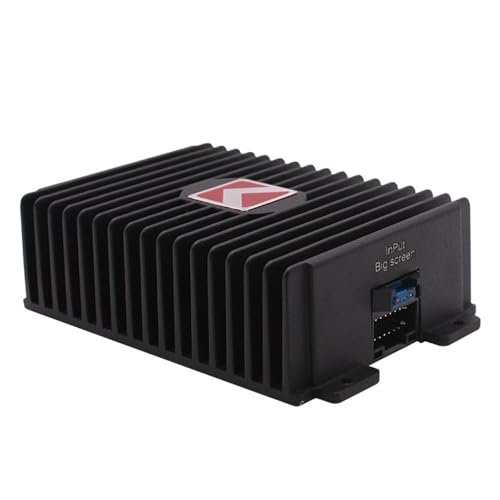 VISLONE 4-Channel Car Amplifier 80Wx4 Audio Power Booster...