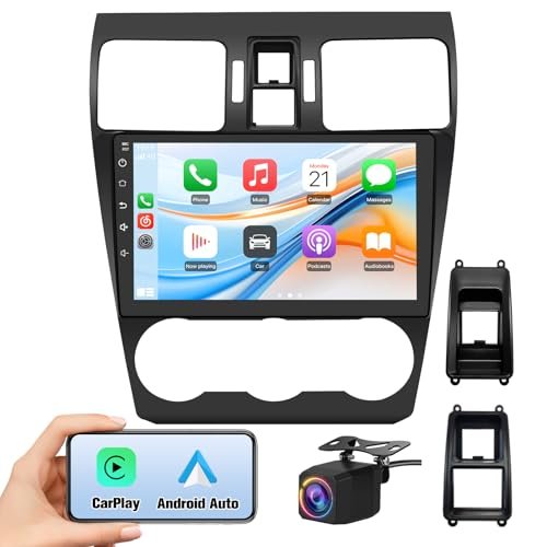 Android 13 Car Radio Stereo for Subaru Forester WRX...