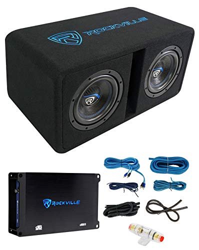 Rockville DK58 Package Dual 8