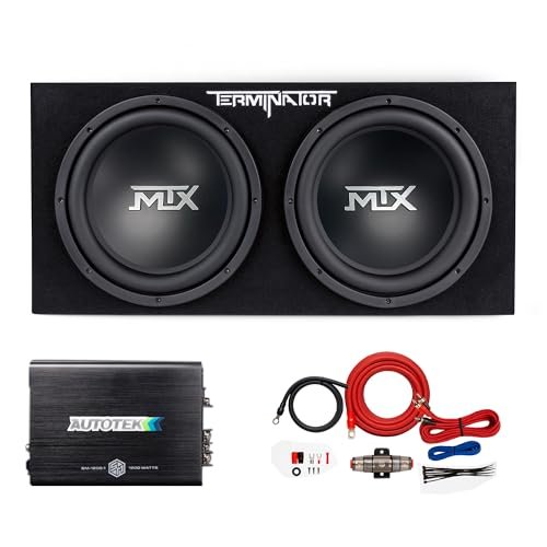 MTX TNE212D 12