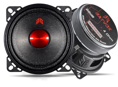 GRTSKY MX40P1 Loudspeaker 4 Inch Midrange 120 Watts 4...
