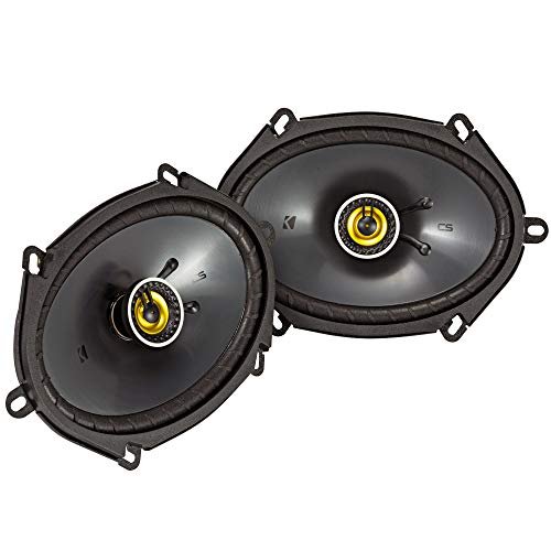 KICKER CS Series CSC68 6 x 8 Inch Car Audio...
