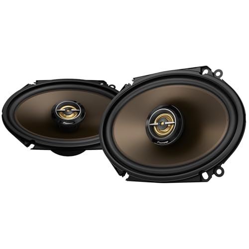 PIONEER A-Series MAX TS-A683FH 6” x 8