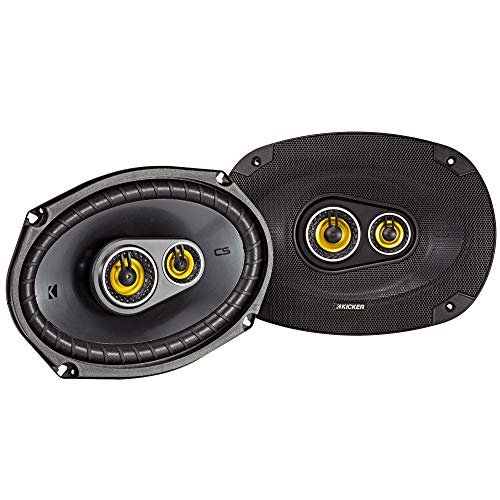 Kicker CS Series 150 Watt 6 x 9 Inch Car...