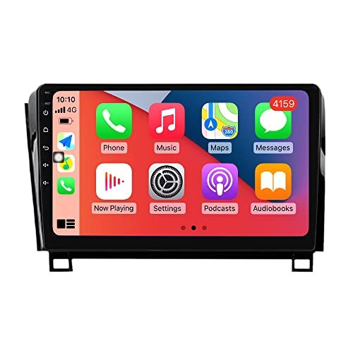 8-Core 2+32GB IPS Touch Screen Stereo for Toyota Tundra...
