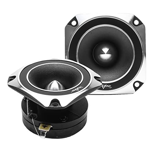 Skar Audio VX35-ST 3.5-Inch 300 Watt RMS High Compression...