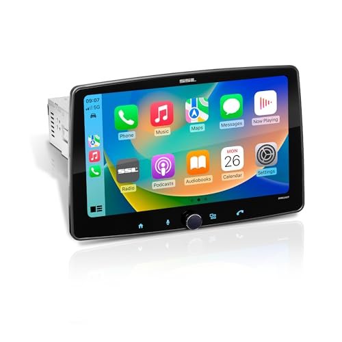 Sound Storm Laboratories SDML9ACP Car Audio Stereo - Apple...