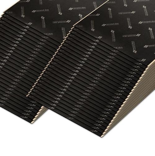 Second Skin Audio Damplifier Pro Premium (2mm) Automotive...