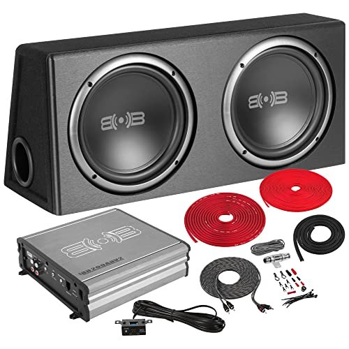 BELVA BPKG210v2 1000W Dual 10