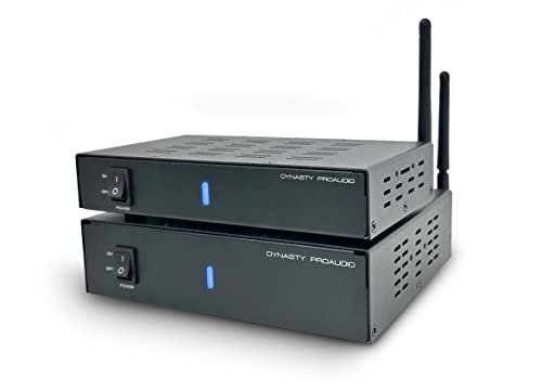 Dynasty PROAUDIO WSA-5RP-PLUS Wireless Surround Sound Rear...